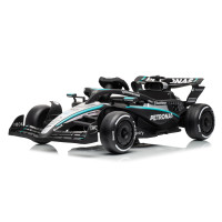 Акумулаторна кола Licensed Mercedes AMG PETRONAS F1 Team Black
