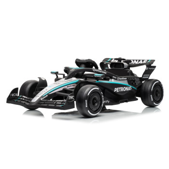 Акумулаторна кола Licensed Mercedes AMG PETRONAS F1 Team Black