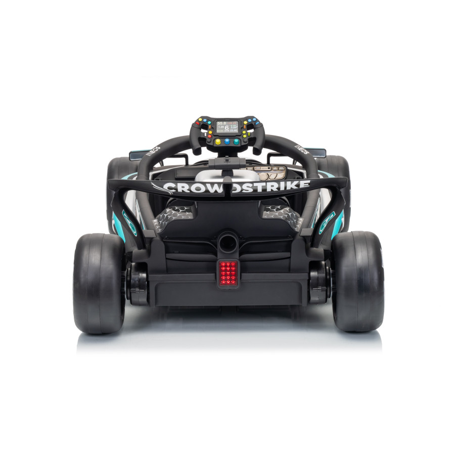 Акумулаторна кола Licensed Mercedes AMG PETRONAS F1 Team Black