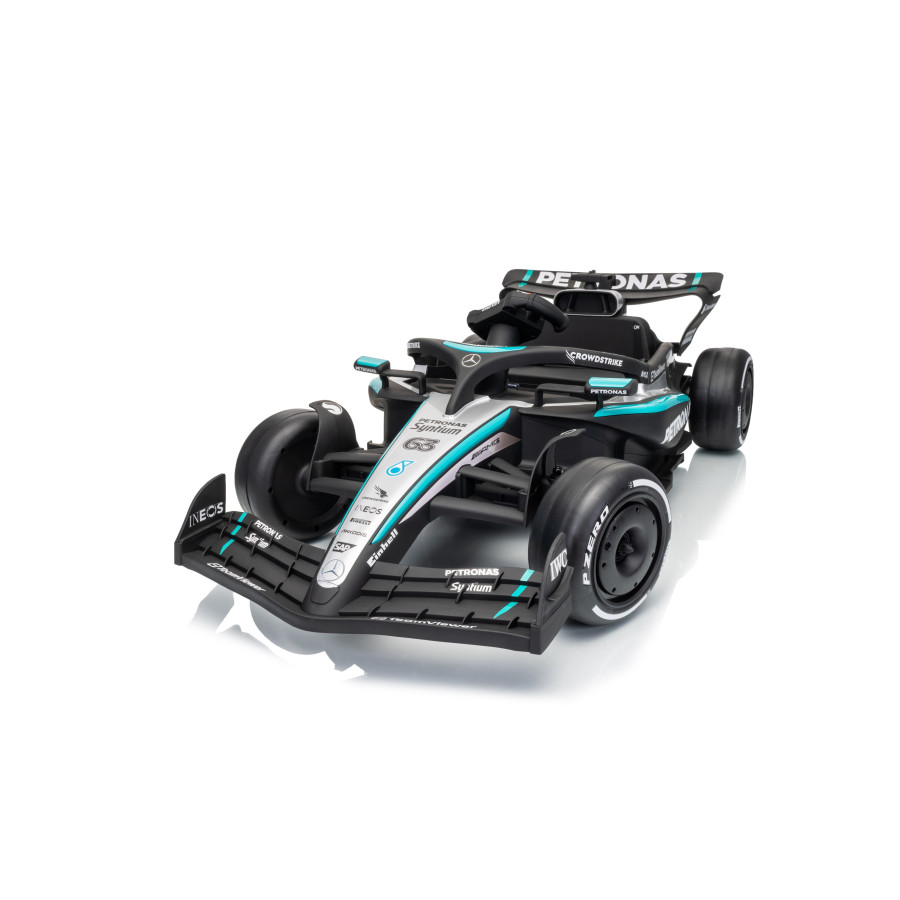 Акумулаторна кола Licensed Mercedes AMG PETRONAS F1 Team Black