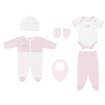 Комплект за изписване 6 части Hedge-hugs