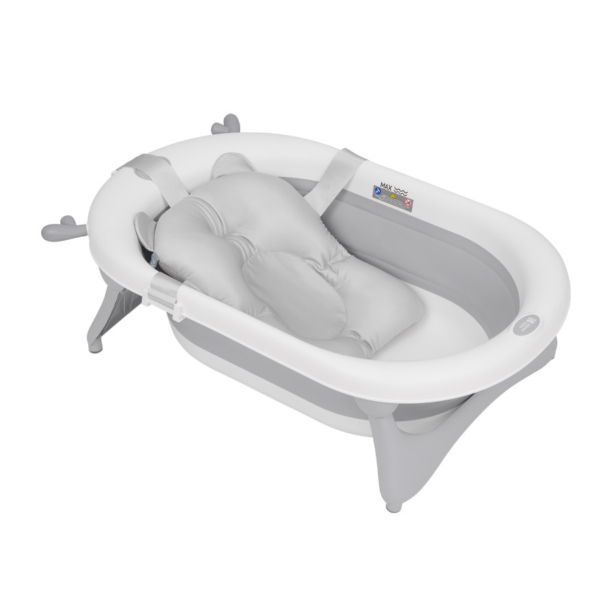 Мека подложка за вана Bear Sand