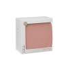 Сет кутии за храна 3 бр Platinum Silicone Blush