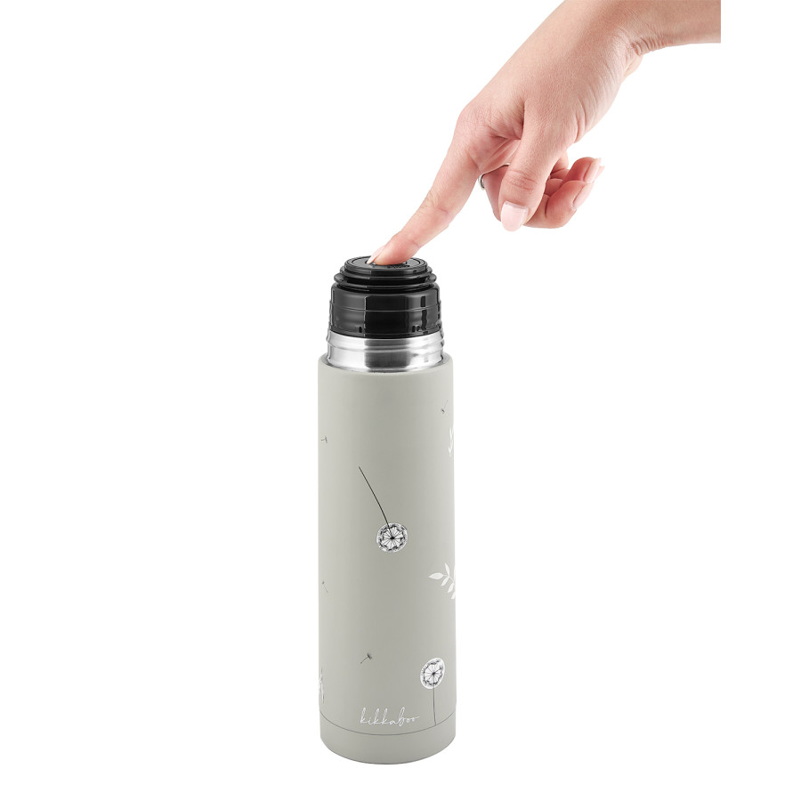 Термос 500мл Flora Sand