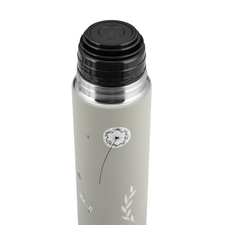 Термос 500мл Flora Sand