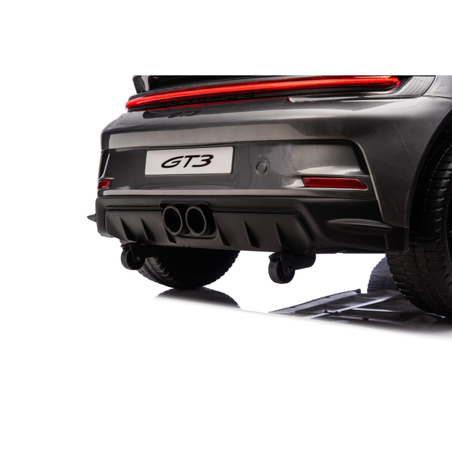 Акумулаторна кола Licensed Porsche 911 GT3 Grey