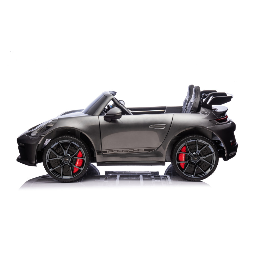 Акумулаторна кола Licensed Porsche 911 GT3 Grey