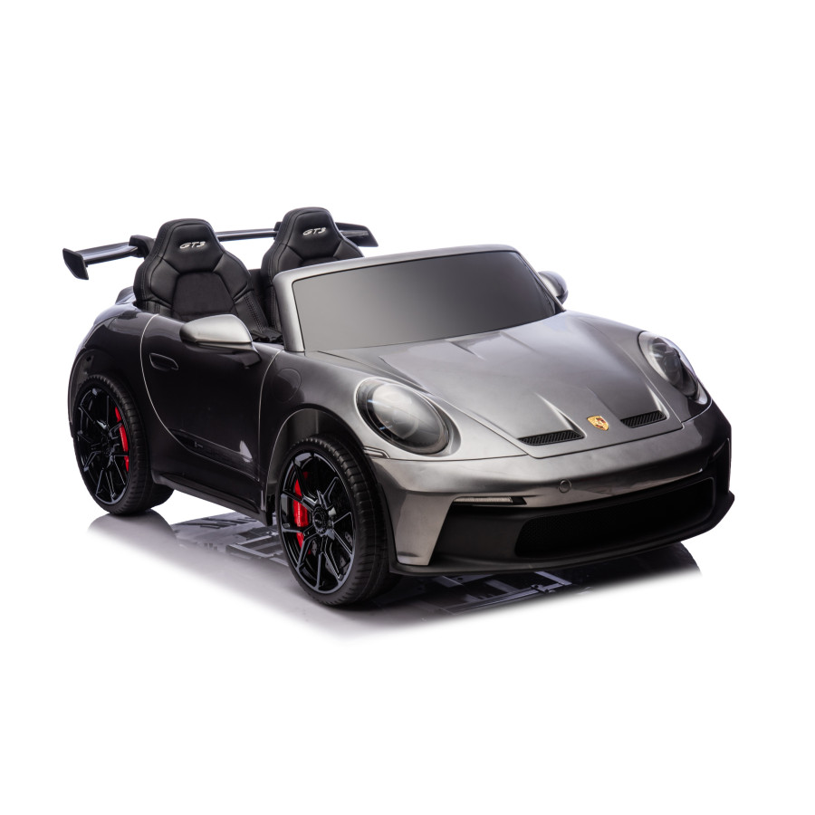 Акумулаторна кола Licensed Porsche 911 GT3 Grey