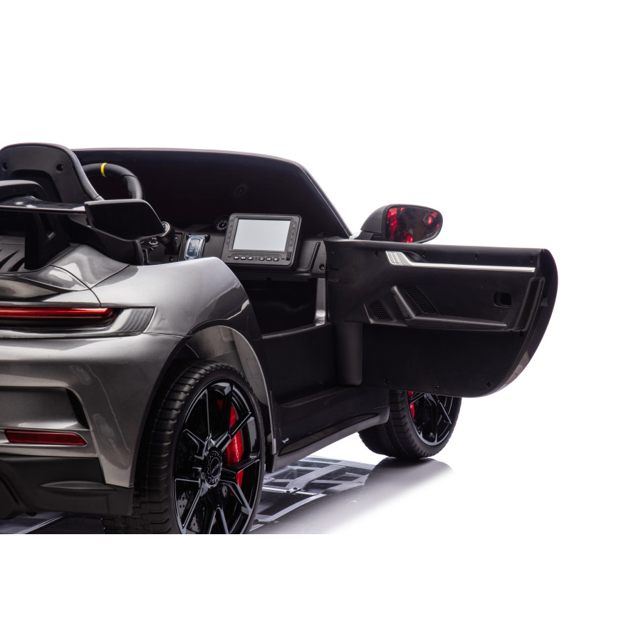 Акумулаторна кола Licensed Porsche 911 GT3 Grey