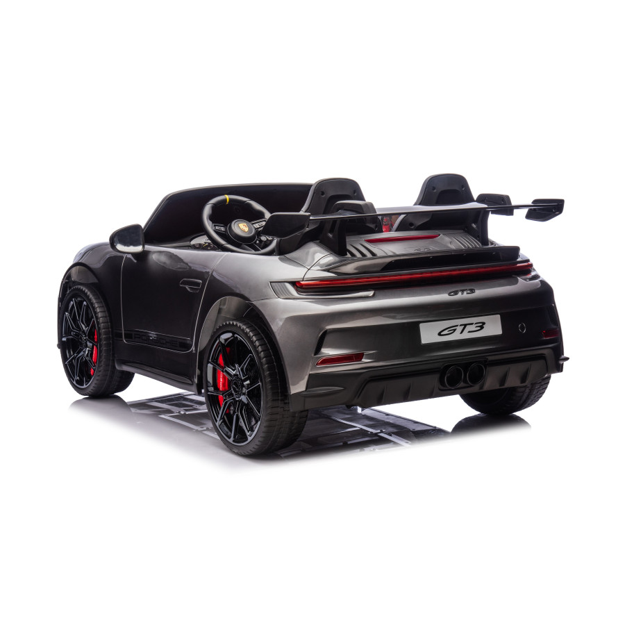 Акумулаторна кола Licensed Porsche 911 GT3 Grey