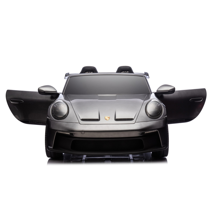Акумулаторна кола Licensed Porsche 911 GT3 Grey