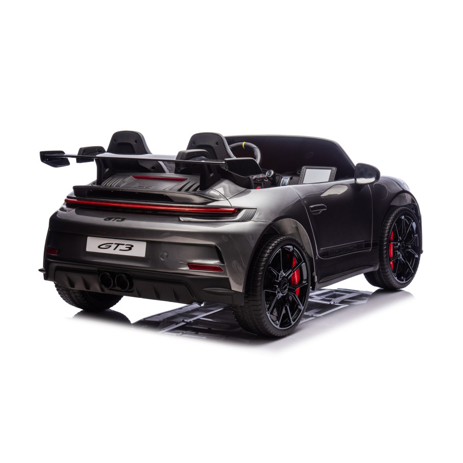 Акумулаторна кола Licensed Porsche 911 GT3 Grey