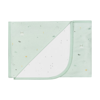 Бебешко одеяло 85/85 см Sleepy Sheep