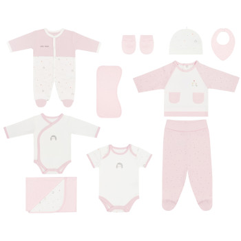 Комплект за изписване 10 части Hedge-hugs