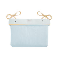 Кош за памперси с връзки Stripy Friends