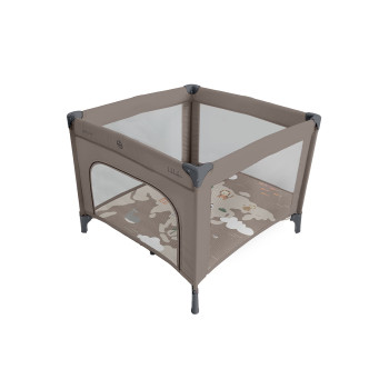 Кошара за игра Enjoy Asia Beige