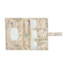 Несесер за памперси Secret Garden Beige