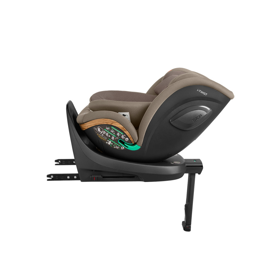 Стол за кола 40-150 см i-Twist i-SIZE Sand