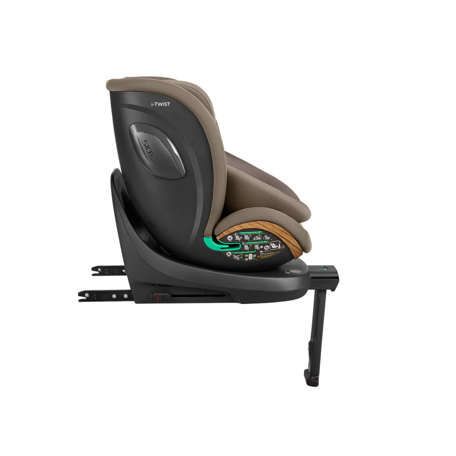 Стол за кола 40-150 см i-Twist i-SIZE Sand