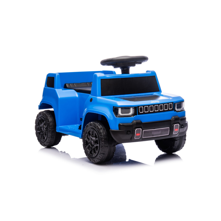 Акумулаторна кола Jeep Recon Blue