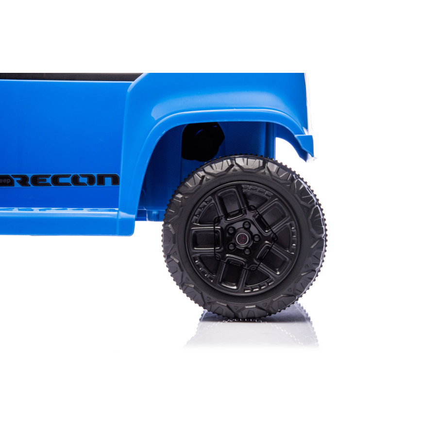 Акумулаторна кола Jeep Recon Blue