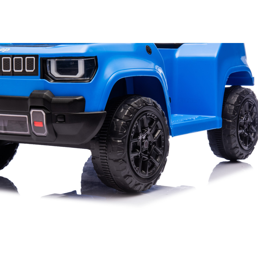 Акумулаторна кола Jeep Recon Blue