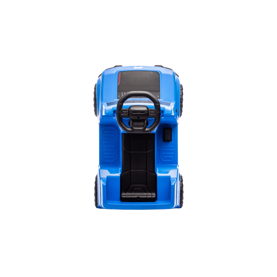 Акумулаторна кола Jeep Recon Blue