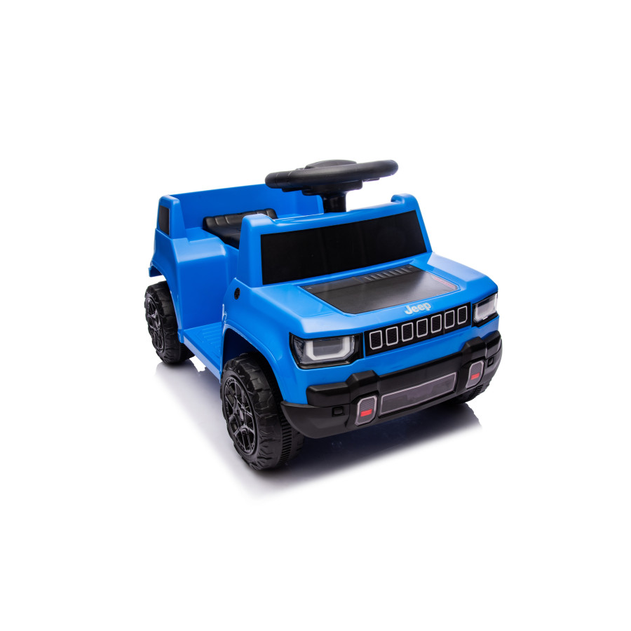 Акумулаторна кола Jeep Recon Blue