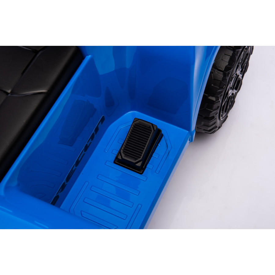 Акумулаторна кола Jeep Recon Blue