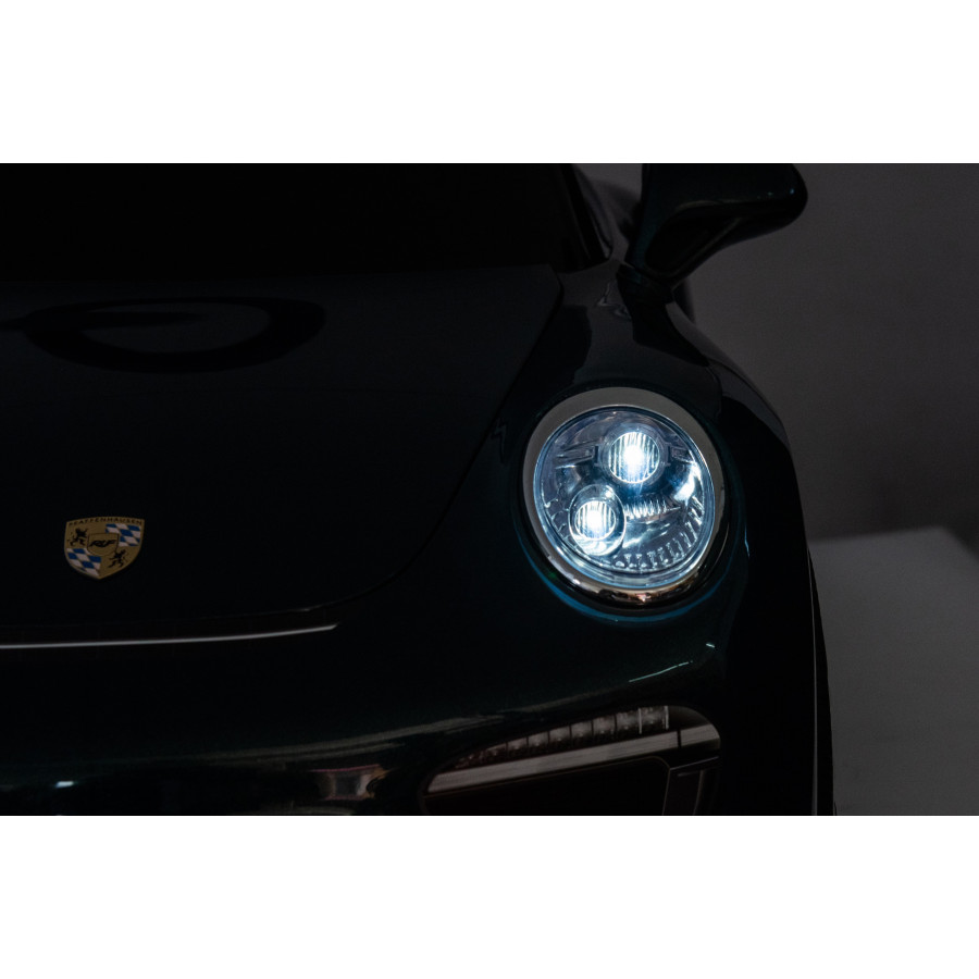 Акумулаторна кола Licensed RUF CTR3 CLUBSPORT Dark Green