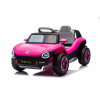 Акумулаторна кола Licensed Volkswagen E Buggy Pink