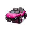Акумулаторна кола Licensed Volkswagen E Buggy Pink