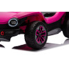 Акумулаторна кола Licensed Volkswagen E Buggy Pink