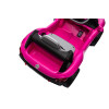 Акумулаторна кола Licensed Volkswagen E Buggy Pink