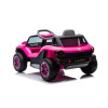 Акумулаторна кола Licensed Volkswagen E Buggy Pink