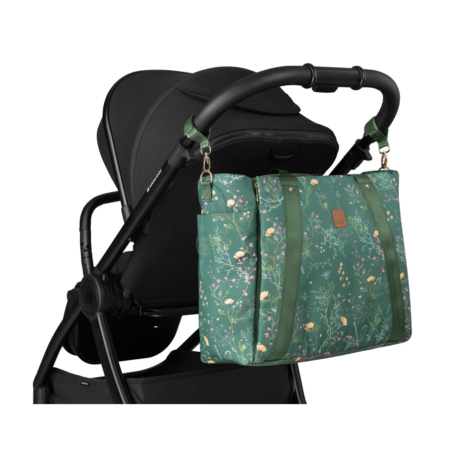 Чанта Florence Secret Garden Green