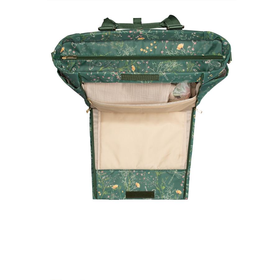 Чанта Florence Secret Garden Green