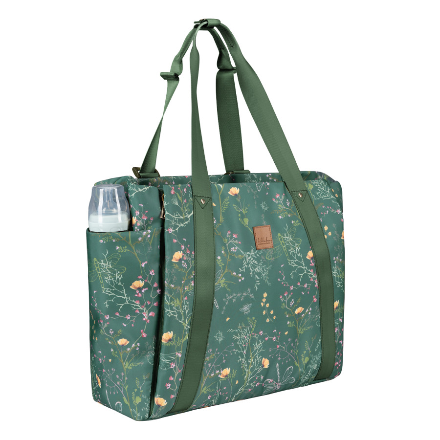 Чанта Florence Secret Garden Green