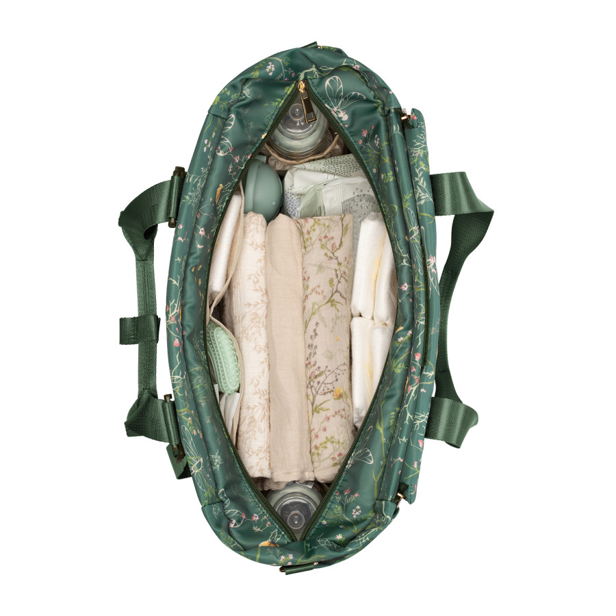 Чанта Florence Secret Garden Green