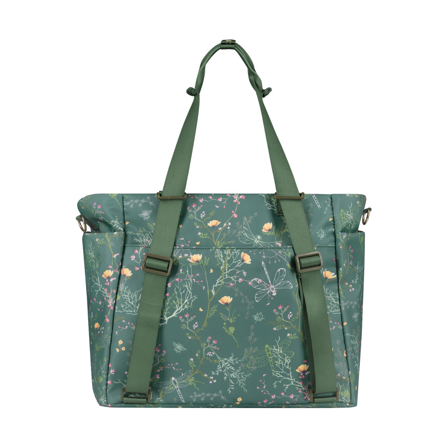 Чанта Florence Secret Garden Green