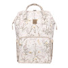 Чанта Siena Luxe Secret Garden Beige