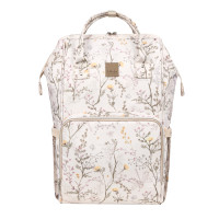 Чанта Siena Luxe Secret Garden Beige