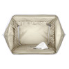 Чанта Siena Luxe Secret Garden Beige