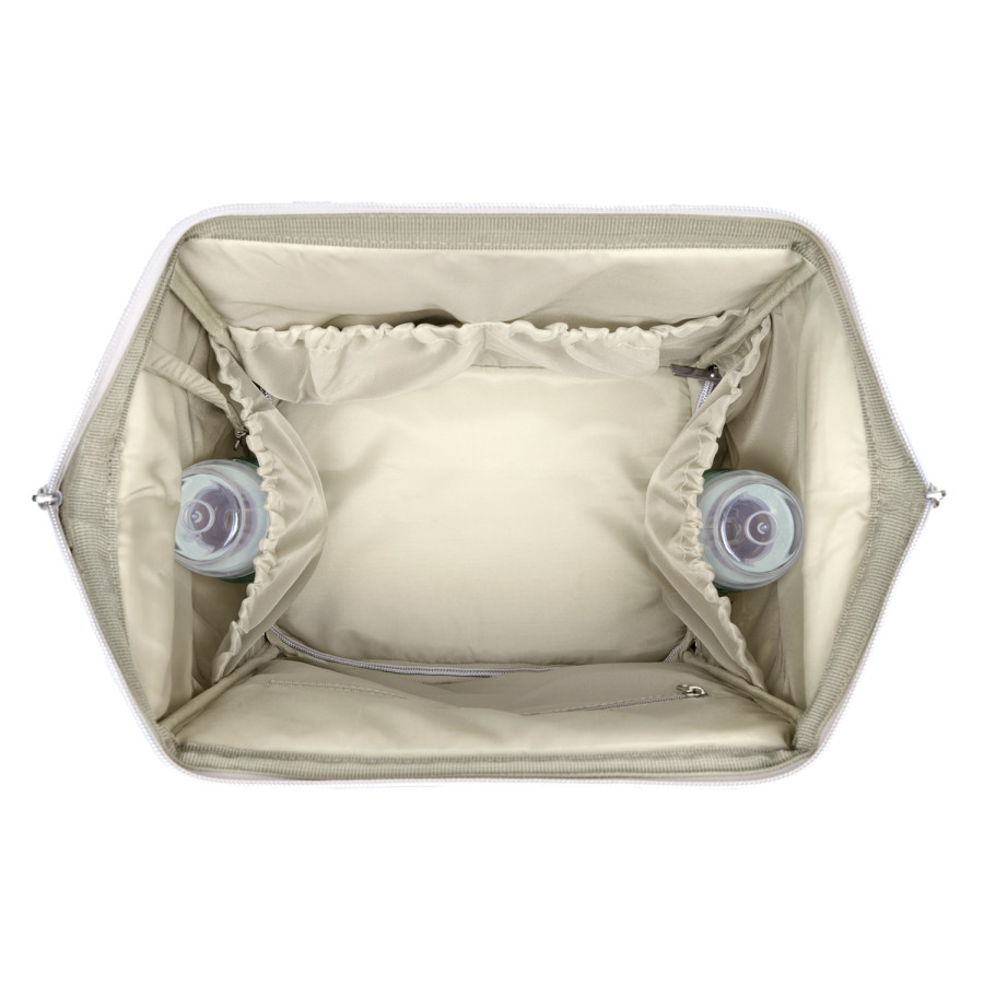 Чанта Siena Luxe Secret Garden Beige