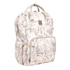 Чанта Siena Luxe Secret Garden Beige
