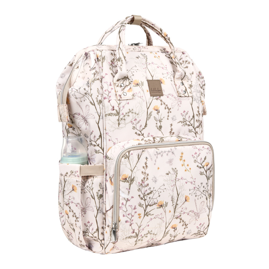 Чанта Siena Luxe Secret Garden Beige