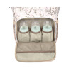 Чанта Siena Luxe Secret Garden Beige