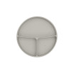 Чиния с отделения и вакуумно дъно Platinum Silicone Sand