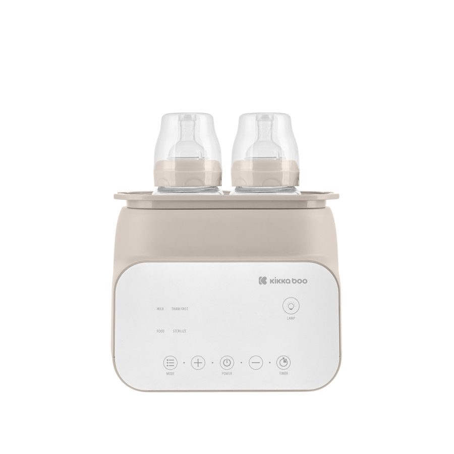 Двоен нагревател 4в1 Handy Beige