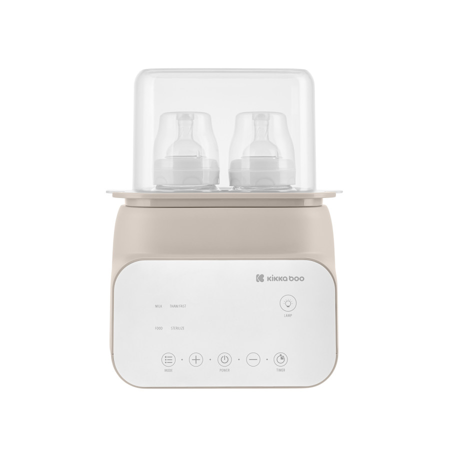 Двоен нагревател 4в1 Handy Beige